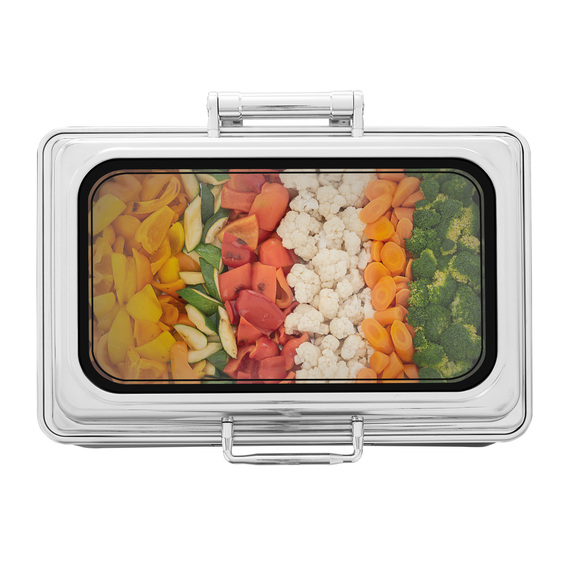 Bartscher Chafing-Dish 1/1 500 EP-S, Bild 3