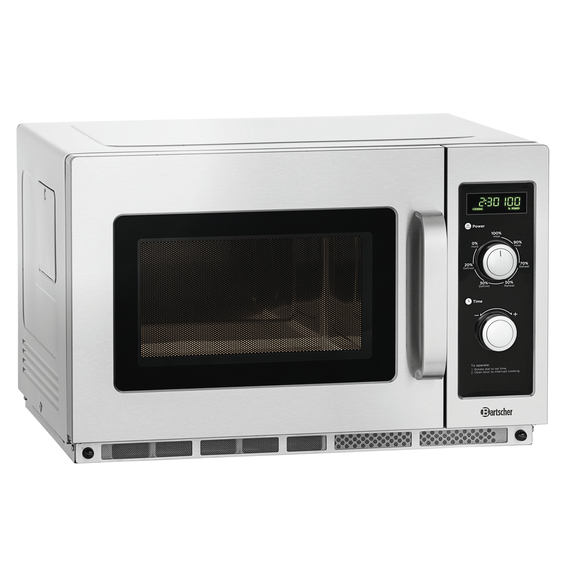 Bartscher Mikrowelle 18340M