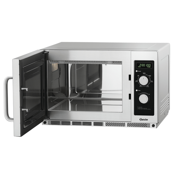 Bartscher Mikrowelle 18340M, Bild 8