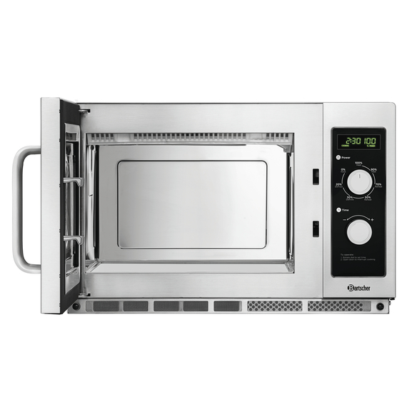 Bartscher Mikrowelle 18340M, Bild 3