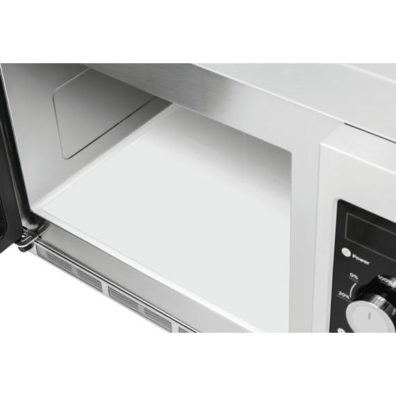 Bartscher Mikrowelle 18340M, Bild 4