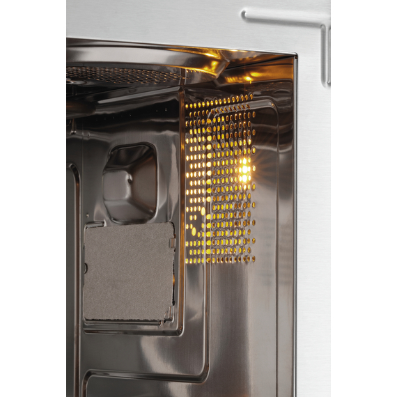 Bartscher Mikrowelle 19501M-HLGR, Bild 3