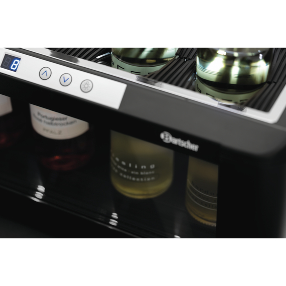 Bartscher Weinkühler 4FLS-10, Bild 5