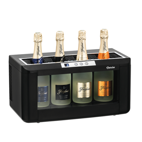 Bartscher Weinkühler 4FLS-10