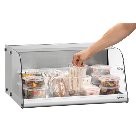 Bartscher Kühlvitrine 40L-SBO, Bild 3