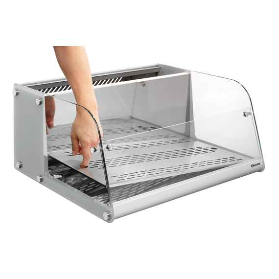 Bartscher Kühlvitrine 40L-SBO, Bild 4