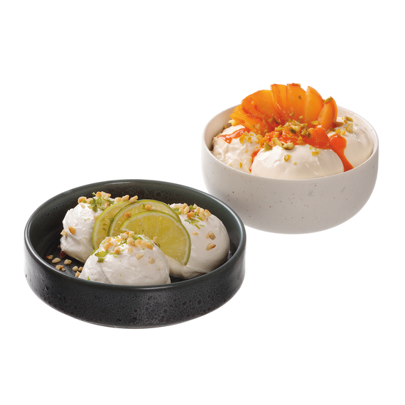 Bartscher Eisvitrine 4x6,5L-F, Bild 12