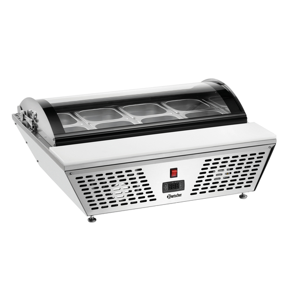 Bartscher Kühlvitrine 67L, Bild 7