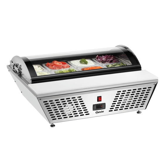 Bartscher Kühlvitrine 67L, Bild 3