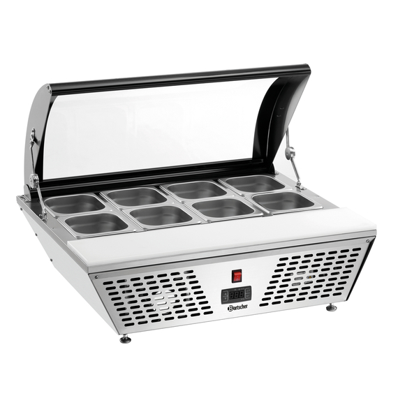 Bartscher Kühlvitrine 67L, Bild 6