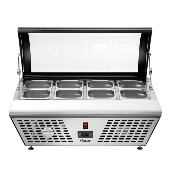 Bartscher Kühlvitrine 67L, Bild 9