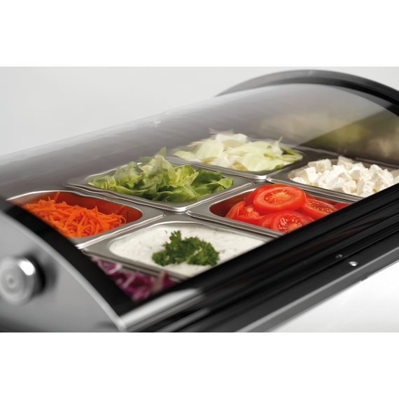 Bartscher Kühlvitrine 67L, Bild 5