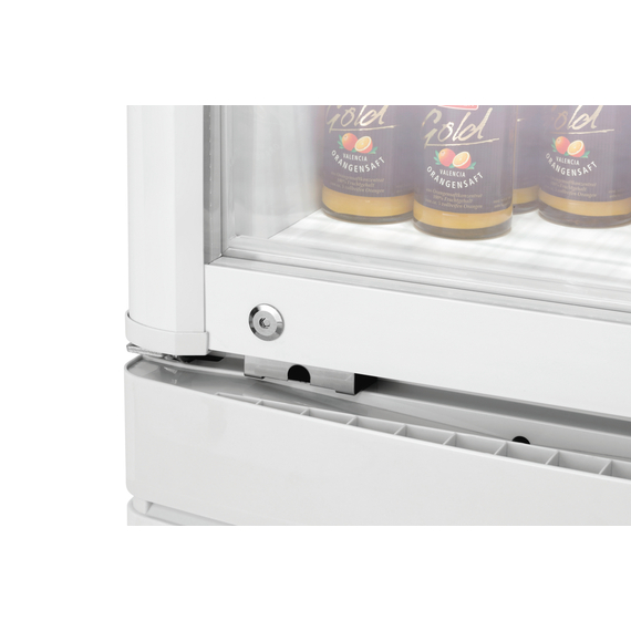 Bartscher Glastürenkühlschrank 302L WB, Bild 7