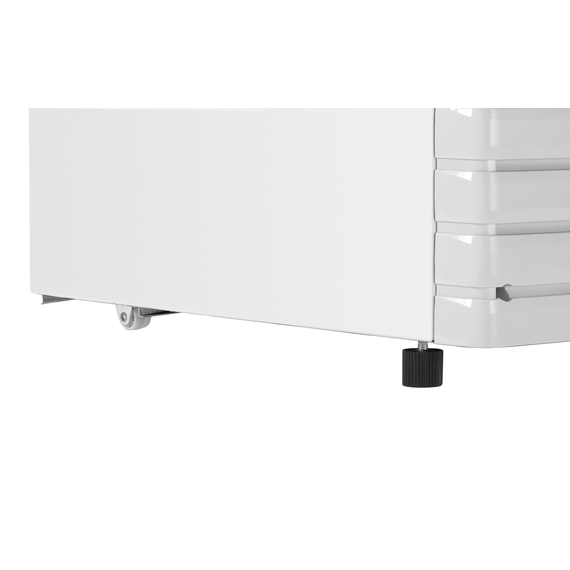 Bartscher Glastürenkühlschrank 302L WB, Bild 8