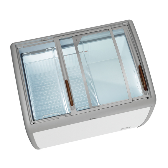 Bartscher Eistruhe 300L, Bild 2