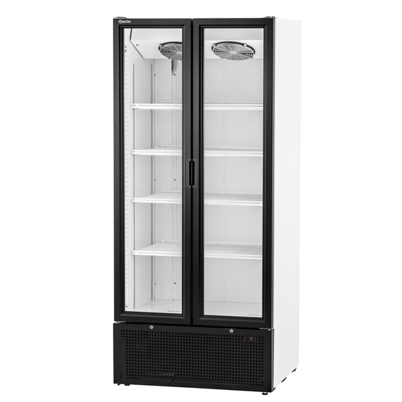 Bartscher Glastürenkühlschrank GTK2-221, Bild 9
