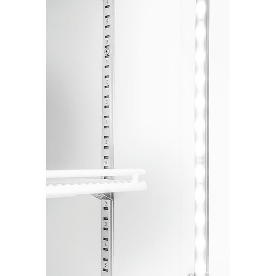 Bartscher Glastürenkühlschrank GTK2-221, Bild 3