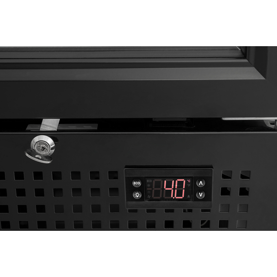 Bartscher Glastürenkühlschrank GTK2-221, Bild 6