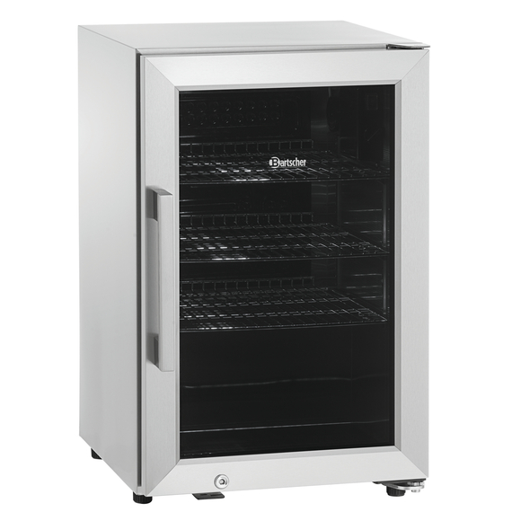 Bartscher Glastürenkühlschrank GTK3-121, Bild 10
