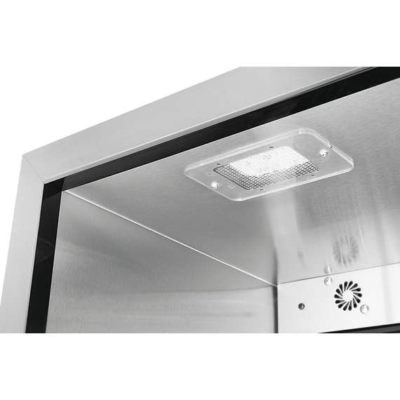 Bartscher Glastürenkühlschrank GTK3-121, Bild 7