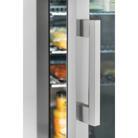 Bartscher Glastürenkühlschrank GTK3-121, Bild 8