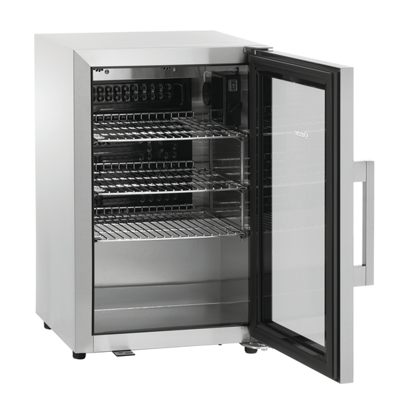 Bartscher Glastürenkühlschrank GTK3-121, Bild 3