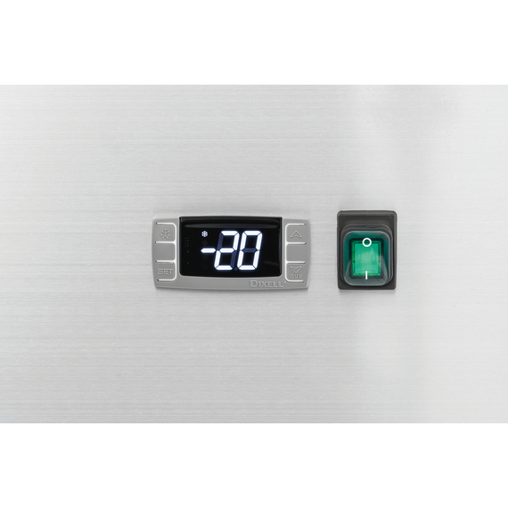 Bartscher Tiefkühlschrank TKGN1-112, Bild 5