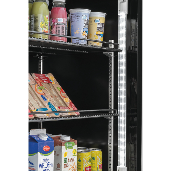 Bartscher Kühl-/Gefrierkombination KTK1-122, Bild 2