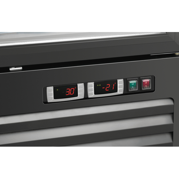 Bartscher Kühl-/Gefrierkombination KTK2-222, Bild 6