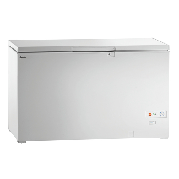 Bartscher Tiefkühltruhe 391-W