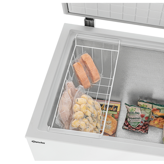Bartscher Tiefkühltruhe 391-W, Bild 4