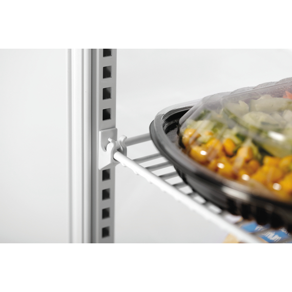 Bartscher Mini-Kühlvitrine 78L-WE/L, Bild 4