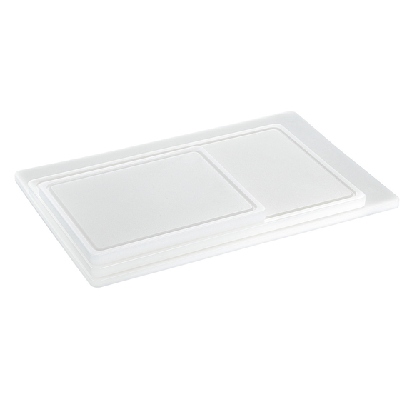 Bartscher Schneidbrett PRO 32x26 W-R, Bild 6