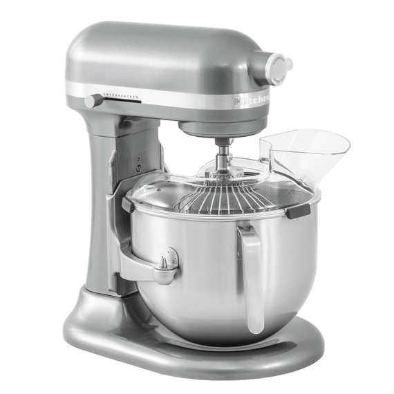 Bartscher KitchenAid 5KSM70JPX 6,6L, Bild 7
