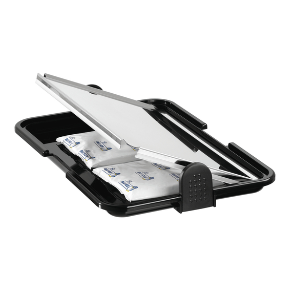 Bartscher Buffetvitrine SW10KP, Bild 3