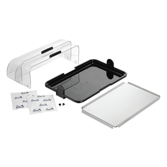 Bartscher Buffetvitrine SW10KP, Bild 6