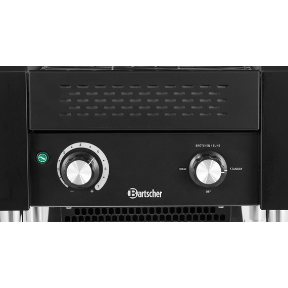 Bartscher Durchlauftoaster DLT150-1 S, Bild 5