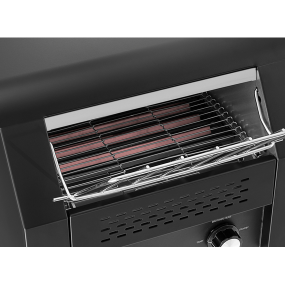 Bartscher Durchlauftoaster DLT150-1 S, Bild 6