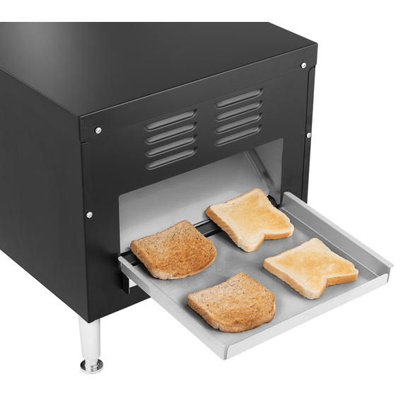 Bartscher Durchlauftoaster DLT150-1 S, Bild 3