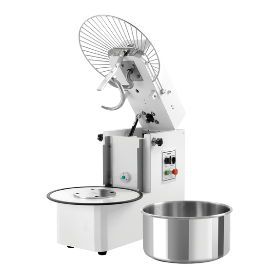 Bartscher Teigknetmaschine Easy 30/50 ARSK, Bild 7