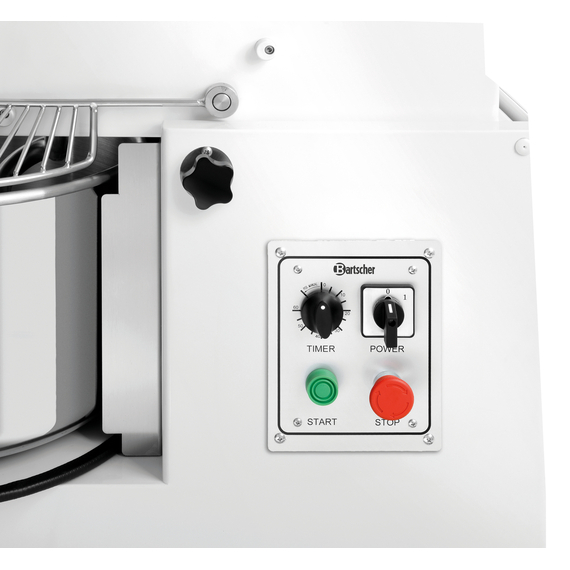Bartscher Teigknetmaschine Easy 30/50 ARSK, Bild 3