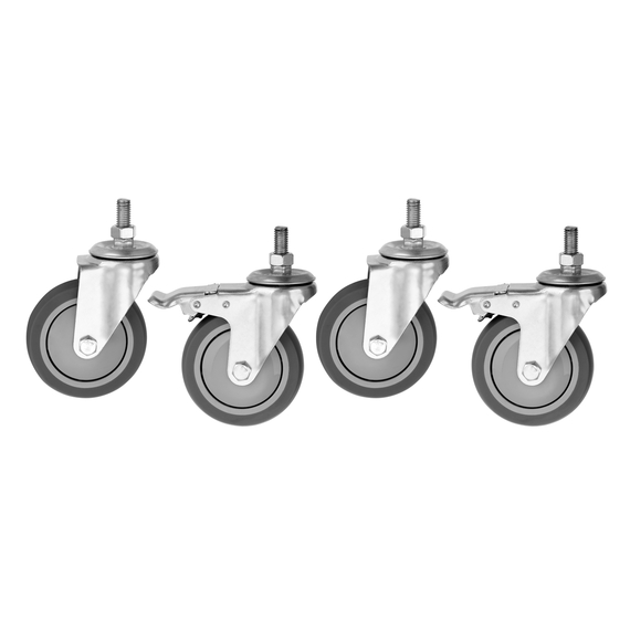 Bartscher Lenkrollen-Set Easy TKM, Bild 2