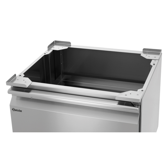 Bartscher Spülmaschinen-Unterbau 2-500, Bild 4