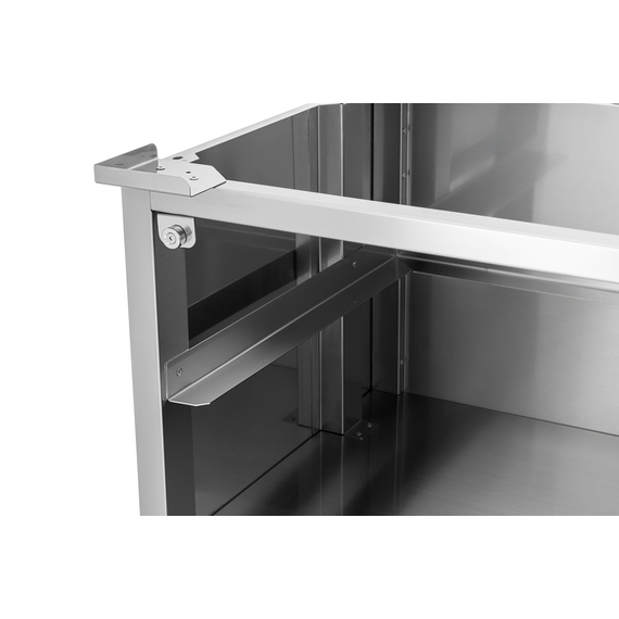 Bartscher Spülmaschinen-Unterbau 2-500, Bild 5