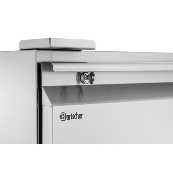 Bartscher Spülmaschinen-Unterbau 2-500, Bild 6