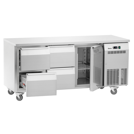 Bartscher Kühltisch Easy S4T1-1501