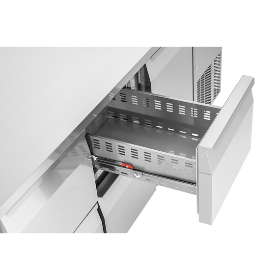 Bartscher Kühltisch Easy S4T1-1501, Bild 5