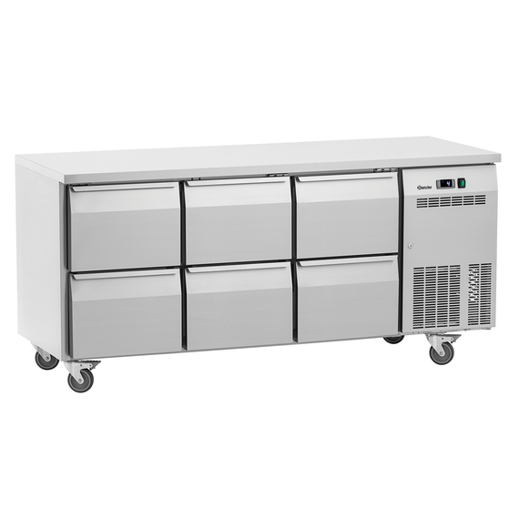 Bartscher Kühltisch Easy S6-1501, Bild 2