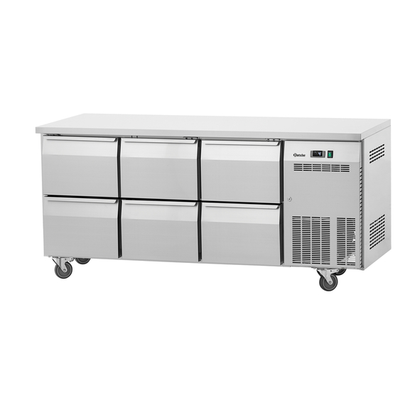 Bartscher Kühltisch Easy S6-1501, Bild 7