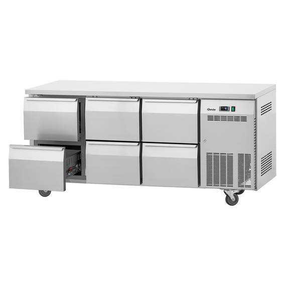 Bartscher Kühltisch Easy S6-1501, Bild 8